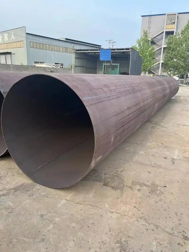 凌海大口径12Cr1MoVG无缝钢管